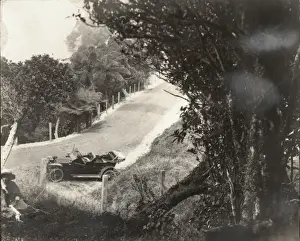 Vintage car