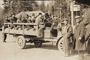 Vintage car
