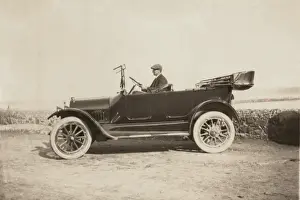 Vintage car