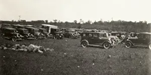 Vintage car