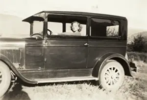 Vintage car