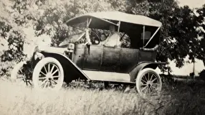 Vintage car