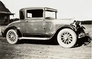 Vintage car