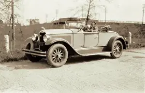 Vintage car