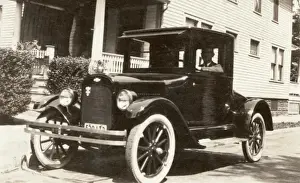 Vintage car