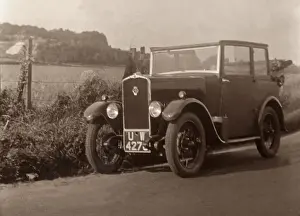 Vintage car