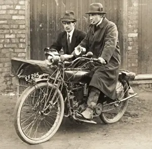 Vintage car