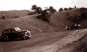 Vintage car