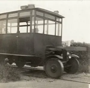 Vintage car