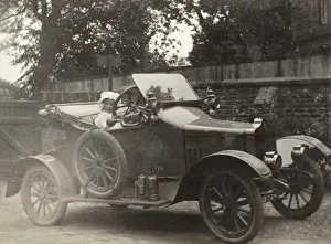 Vintage car
