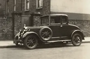 Vintage car