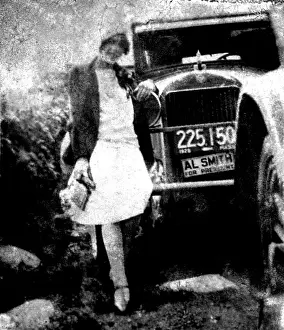 Vintage car