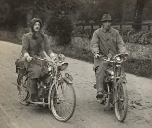 Vintage car