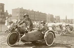 Vintage car