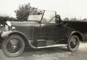Vintage car