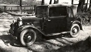 Vintage car