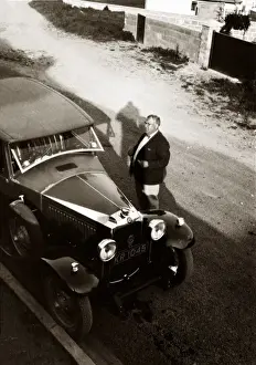 Vintage car
