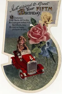 Vintage car