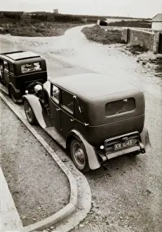 Vintage car
