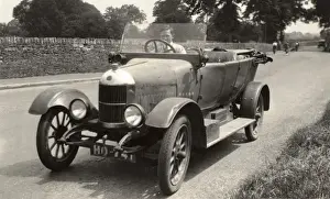 Vintage car