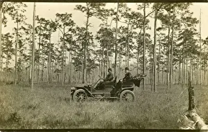 Vintage Car (awaiting identification)