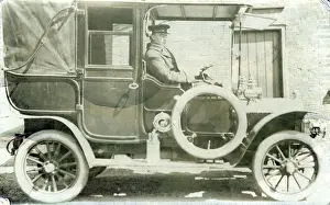Vintage Car (awaiting identification)