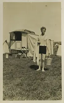 Vintage Caravan
