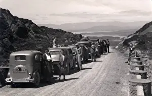 Vintage Cars of the 1930s