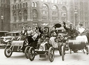 Cars Gallery: Vintage Cars - United States