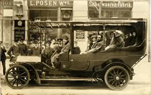 Vintage Charabanc