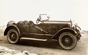 Mercer Gallery: Vintage Mercer