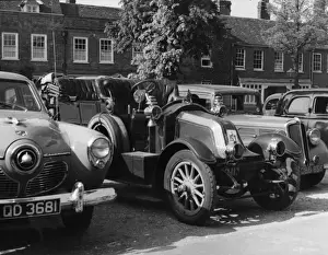 Beaconsfield Prints: Vintage & New Cars