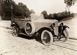 Vintage Piccard Pictet