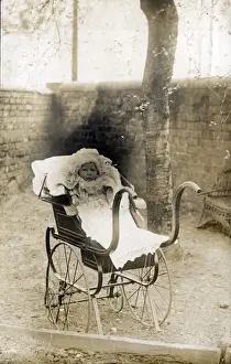 Vintage Pram