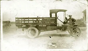 Vintage Wagon (awaiting identification)