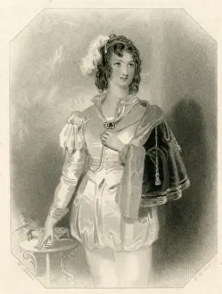 Viola, in Shakespeares comedy Twelfth Night