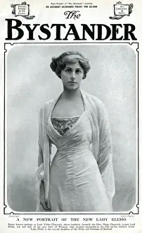 Catherine Prints: Violet Charteris, Lady Elcho