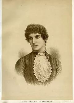 Violet Dashwood/1889
