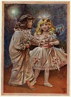 Violet and the Doll Fairy