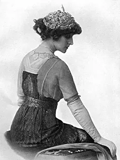 Lindsay Prints: Violet, Duchess of Rutland