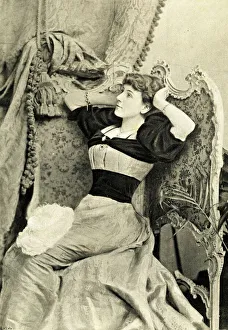 Favourites Prints: Violet Evelyn, actress