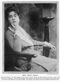 1894 Gallery: Violet Keppel Trefusis