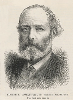 Viollet-Le-Duc Photo