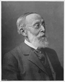 Rickets Prints: Virchow (Photo)