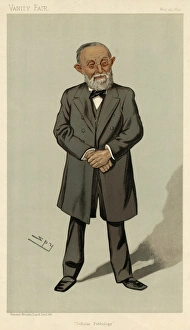 Policies Collection: Virchow (Spy)