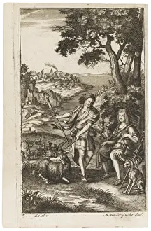 Virgil / Tityrus Meliboeus