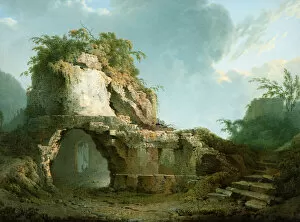 Paintings Collection: Virgils Tomb