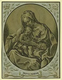 The Virgin and Child