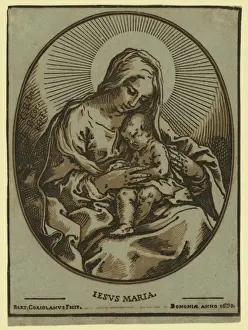 The Virgin and Child