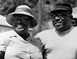 Virgin Islanders